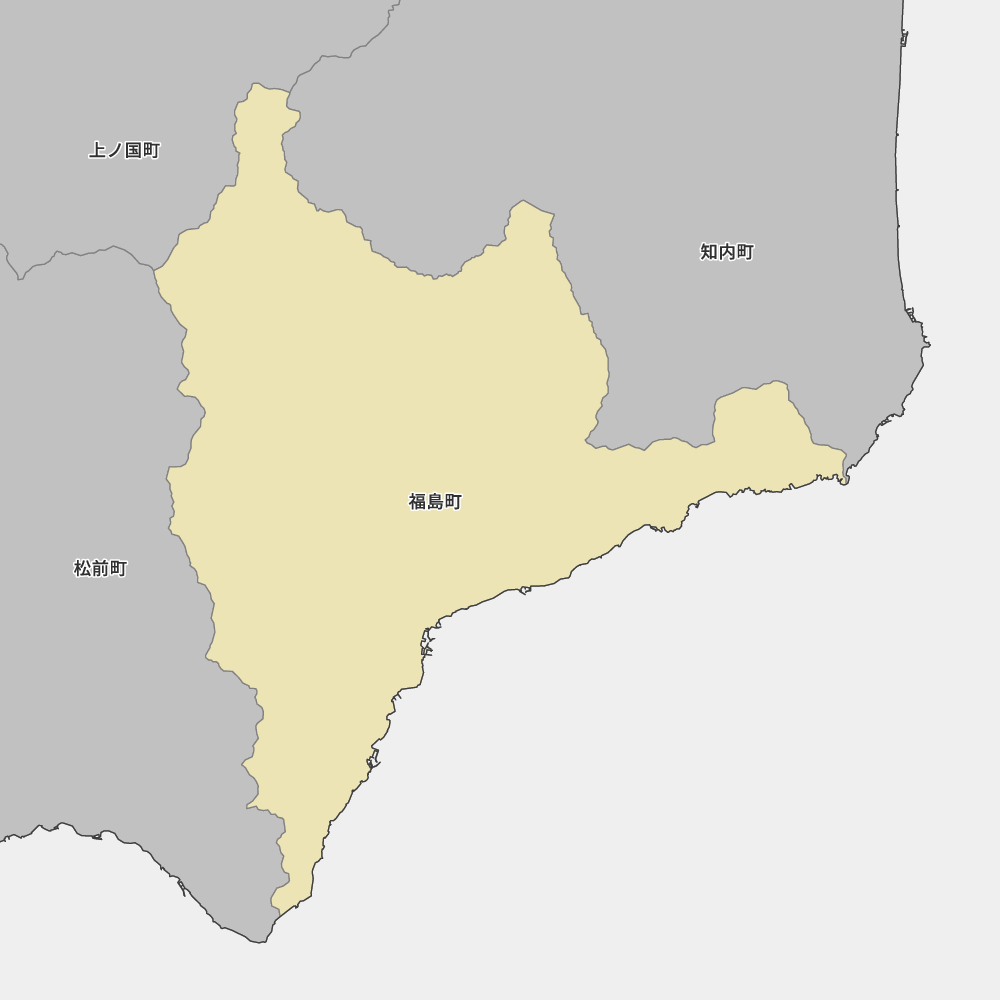 福島町