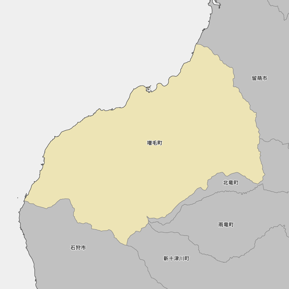 増毛町