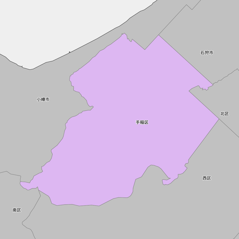 手稲区