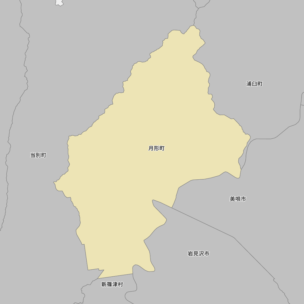 月形町