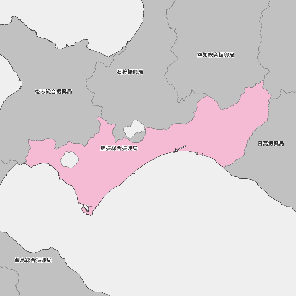 胆振総合振興局