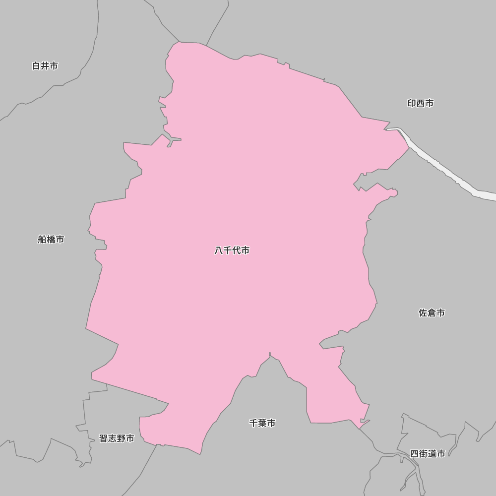 八千代市