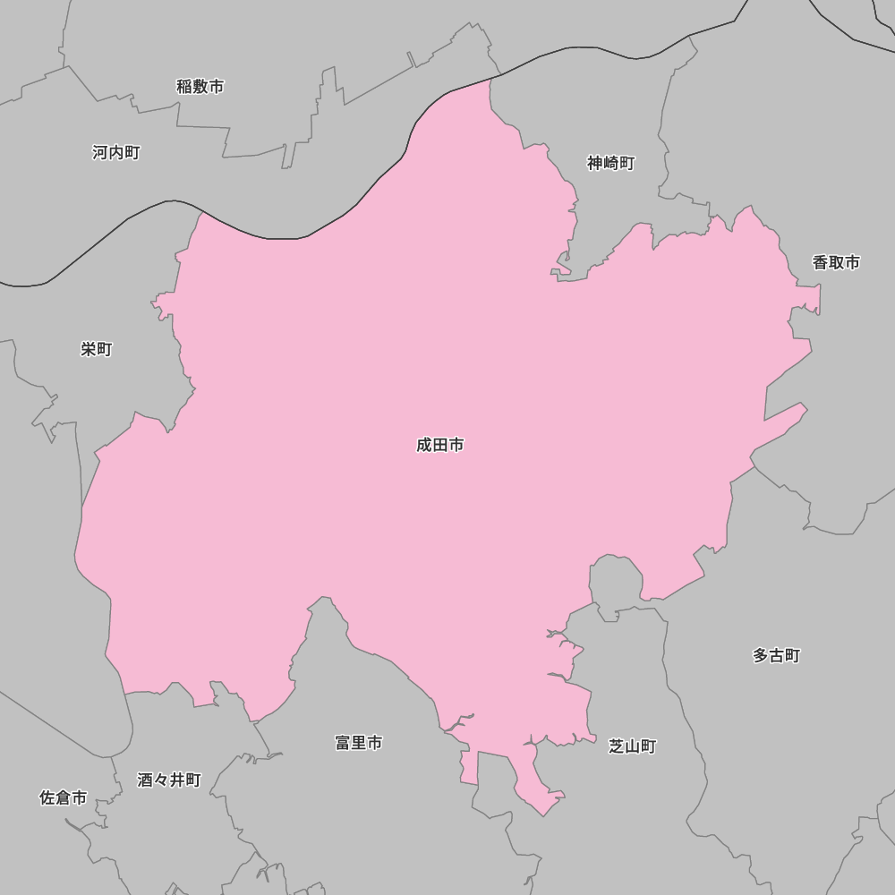 成田市