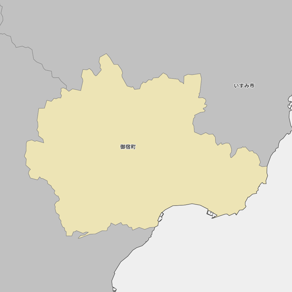 御宿町