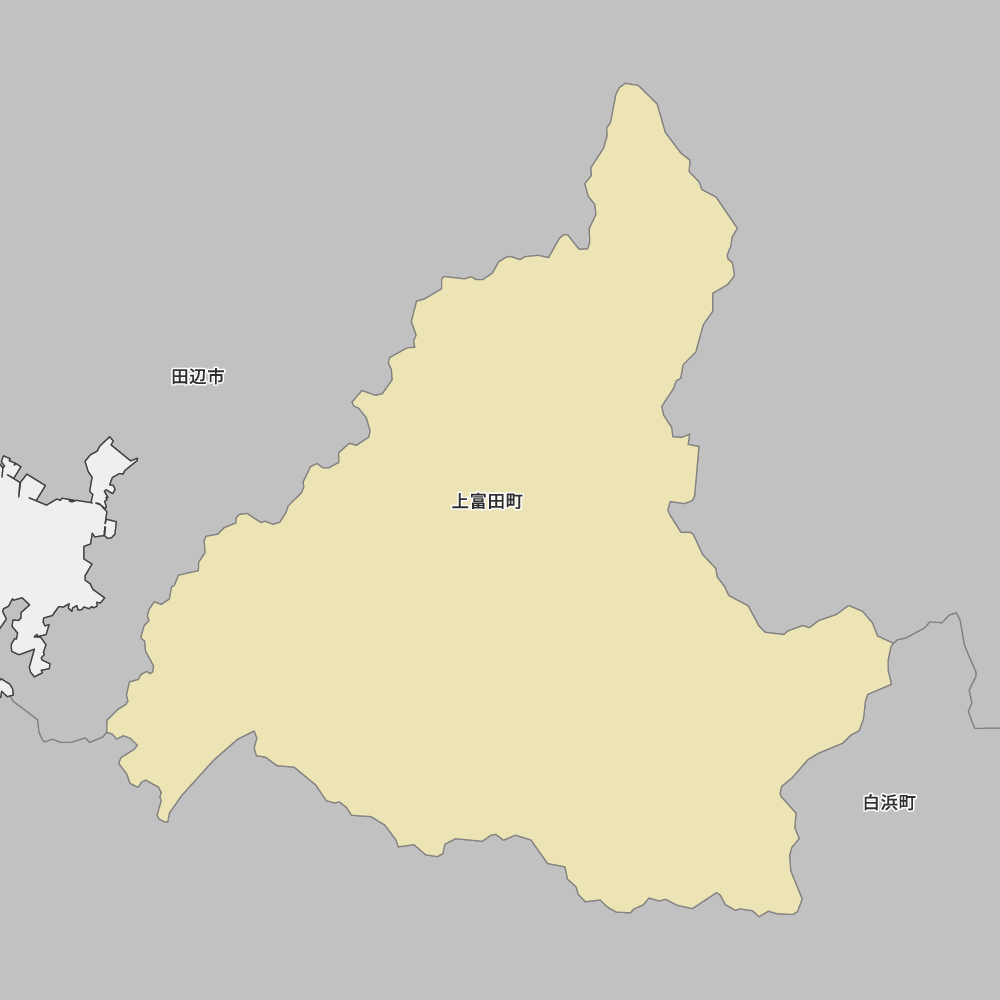 上富田町