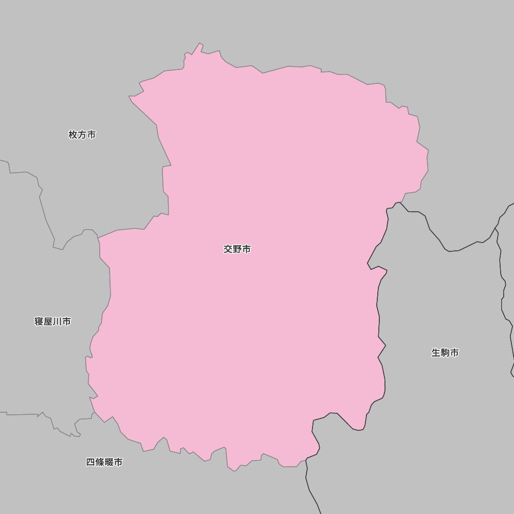 交野市