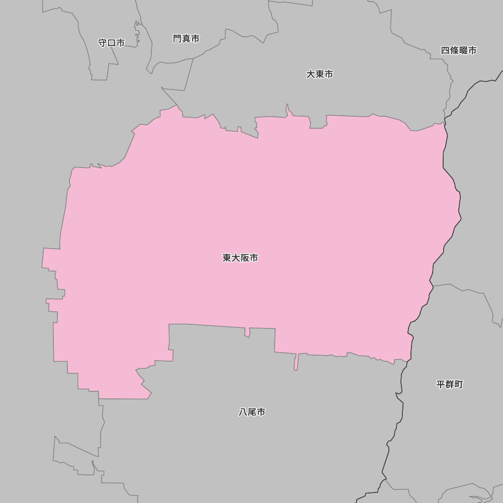 東大阪市