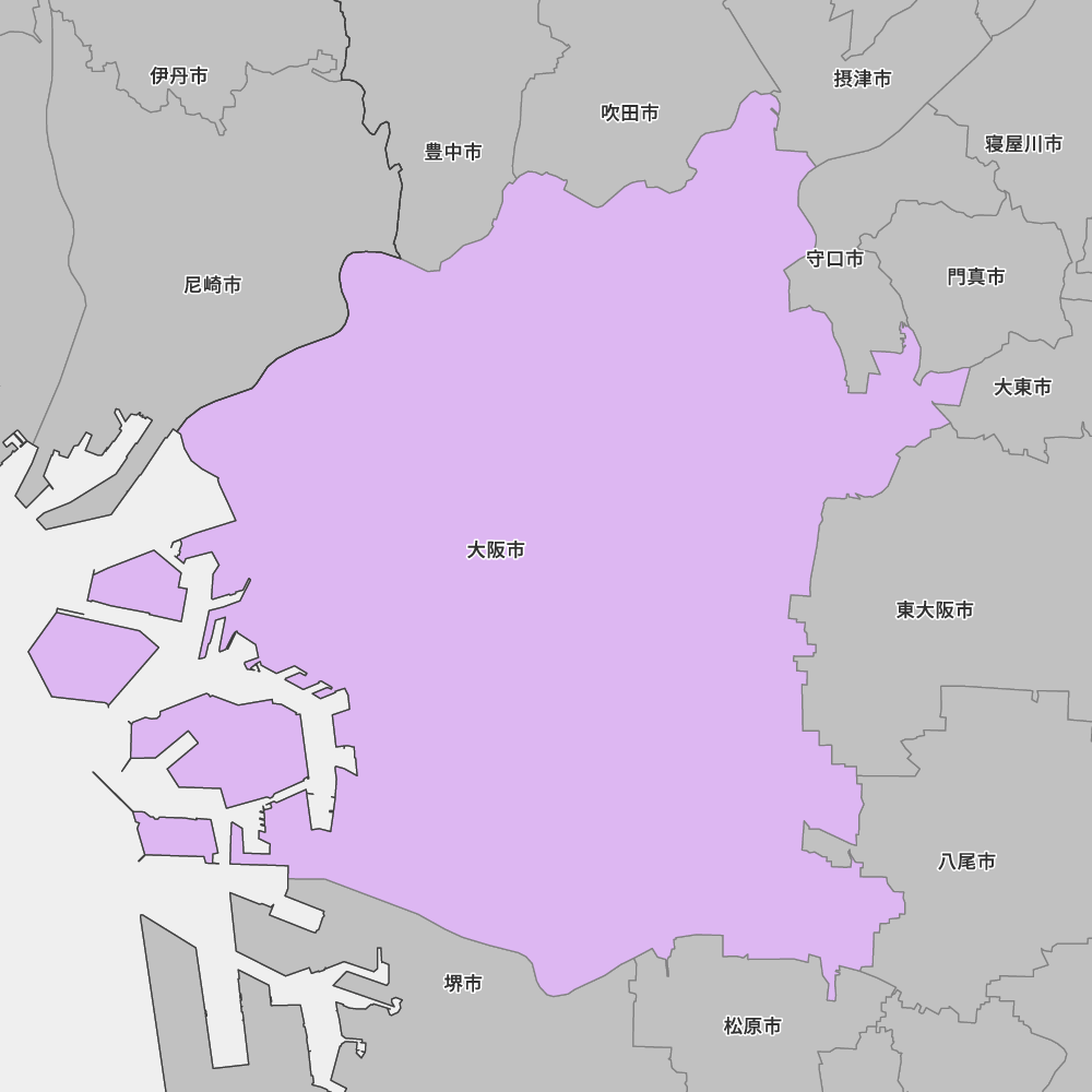 大阪市