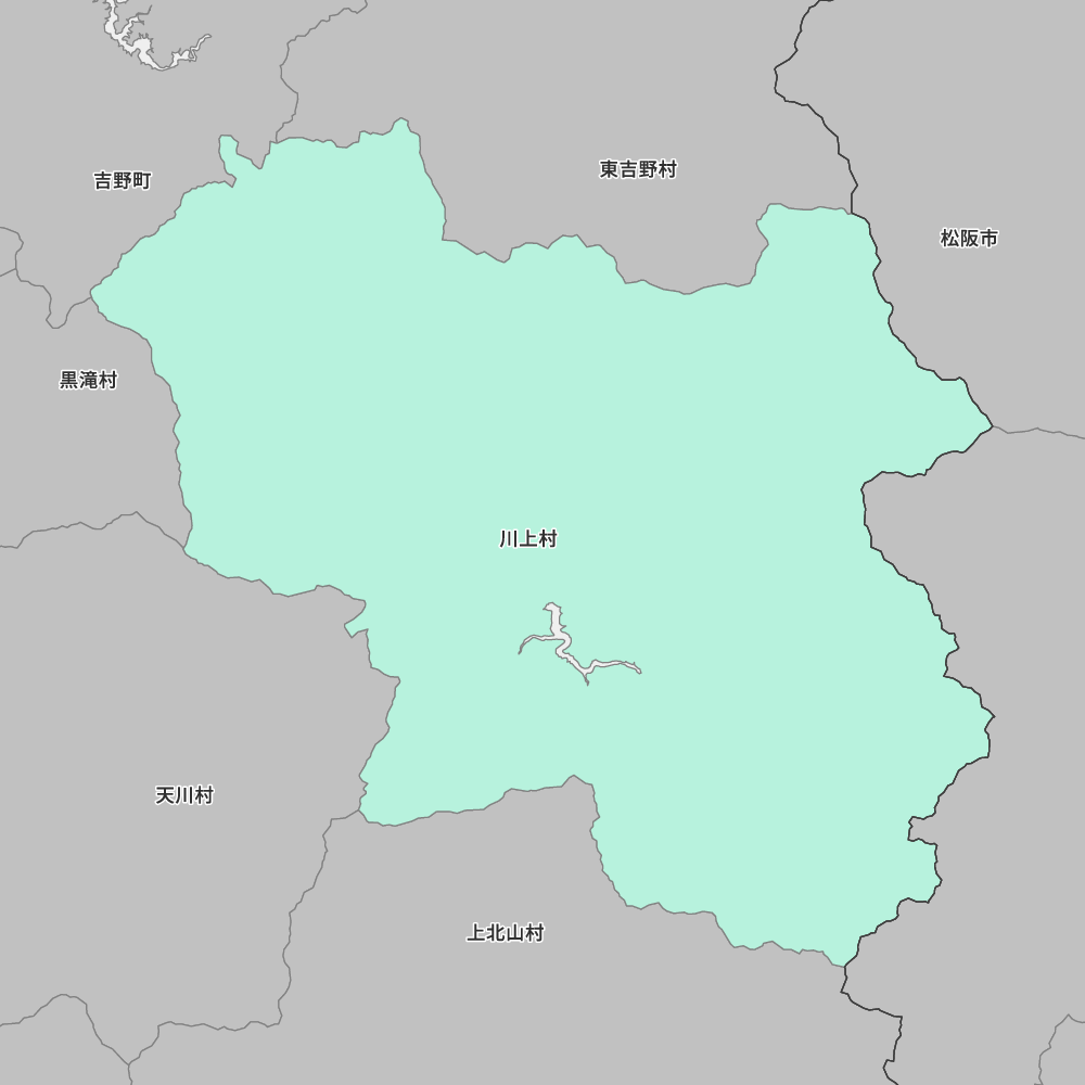 川上村