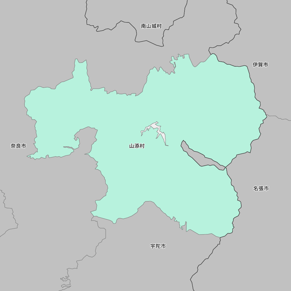 山添村