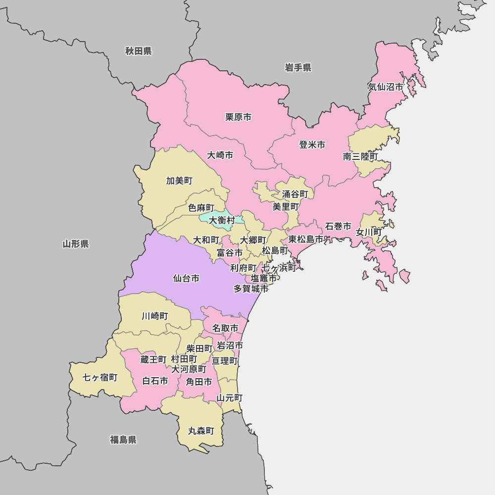 宮城県