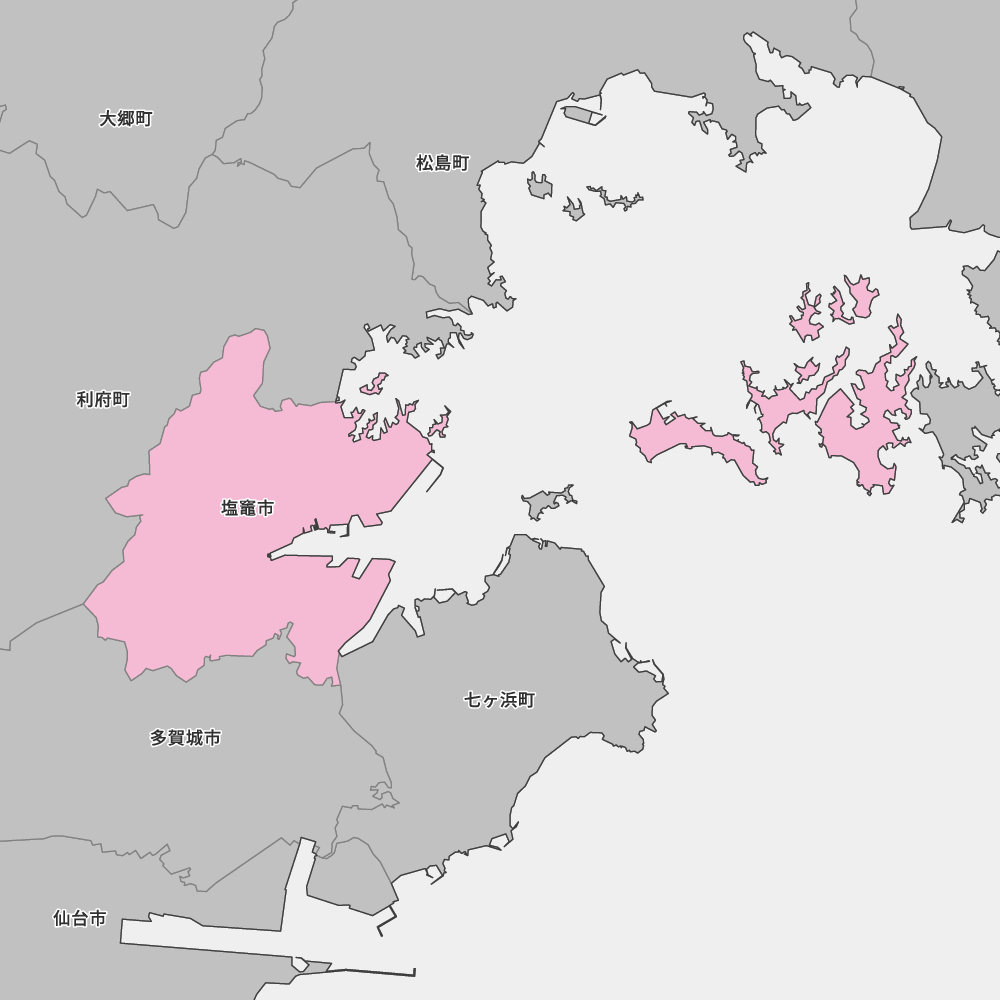 塩竈市