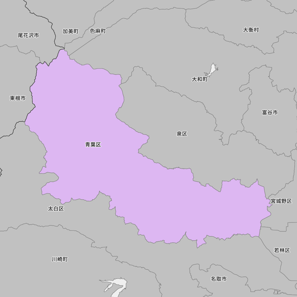 青葉区