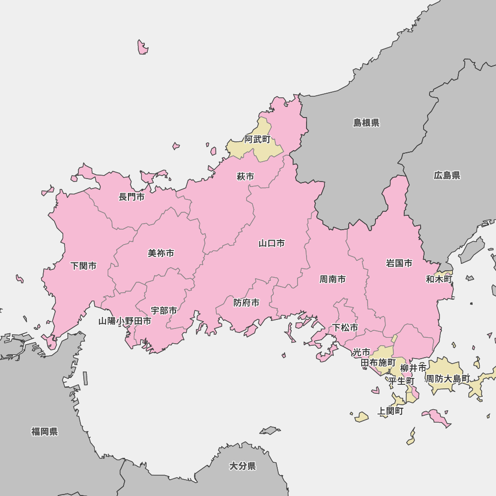 山口県