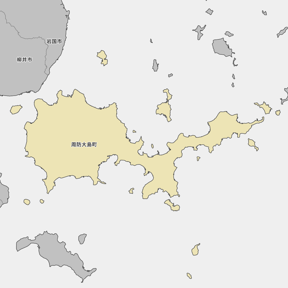周防大島町