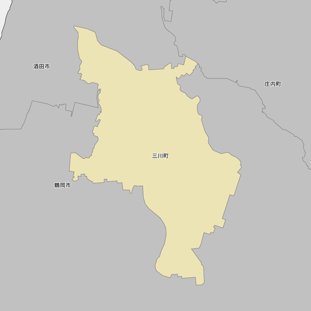 三川町