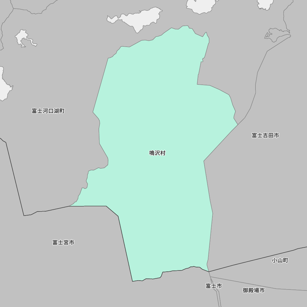 鳴沢村