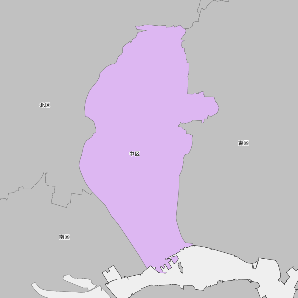 中区