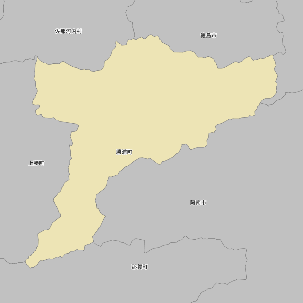 勝浦町