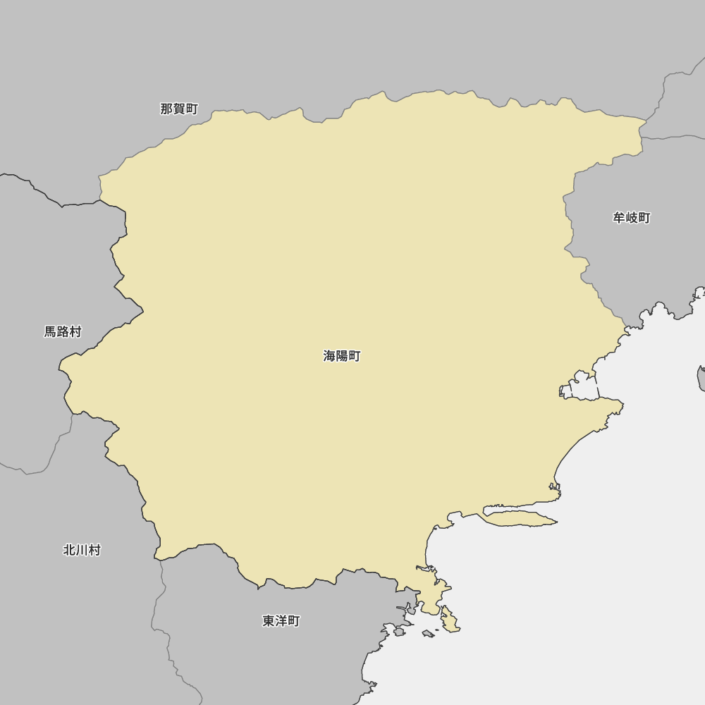海陽町