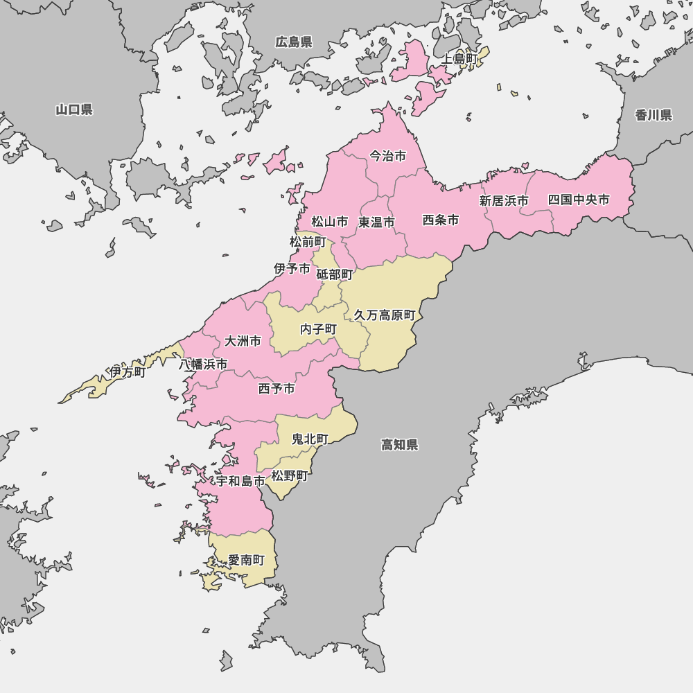 愛媛県