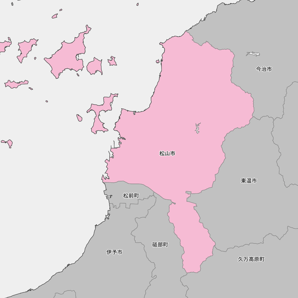 松山市