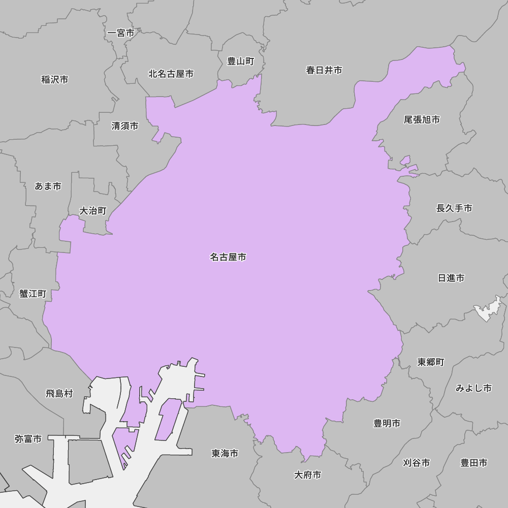 名古屋市