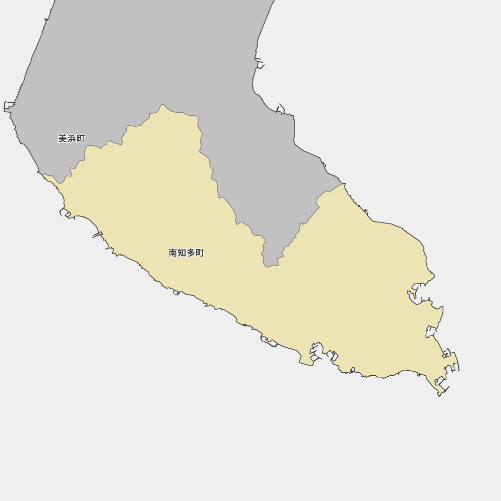 南知多町