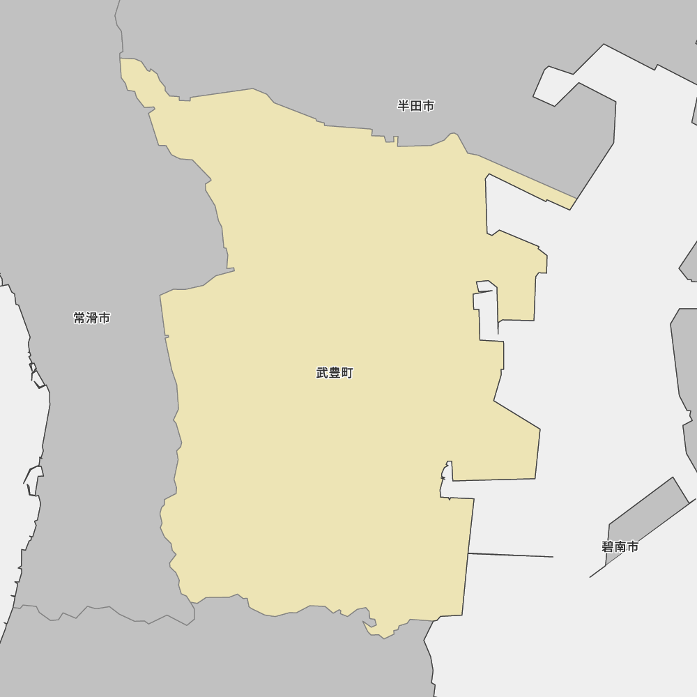 武豊町