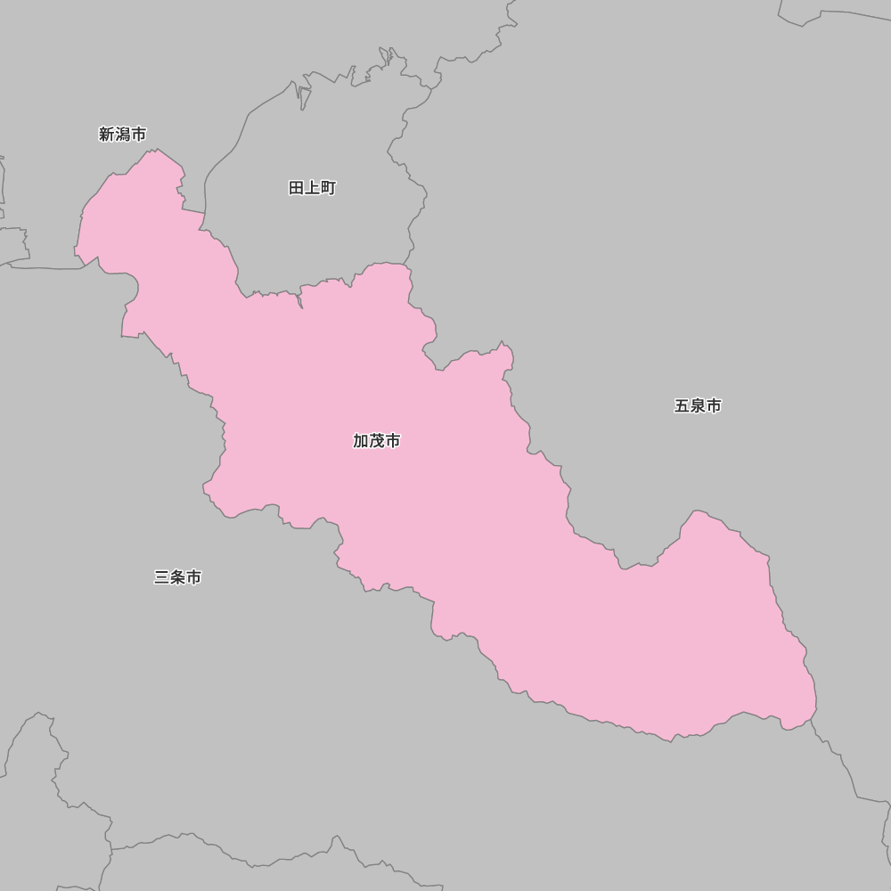 加茂市