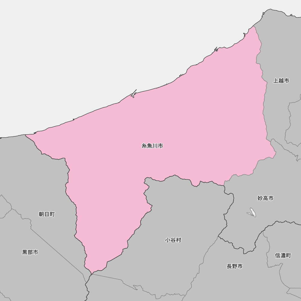 糸魚川市