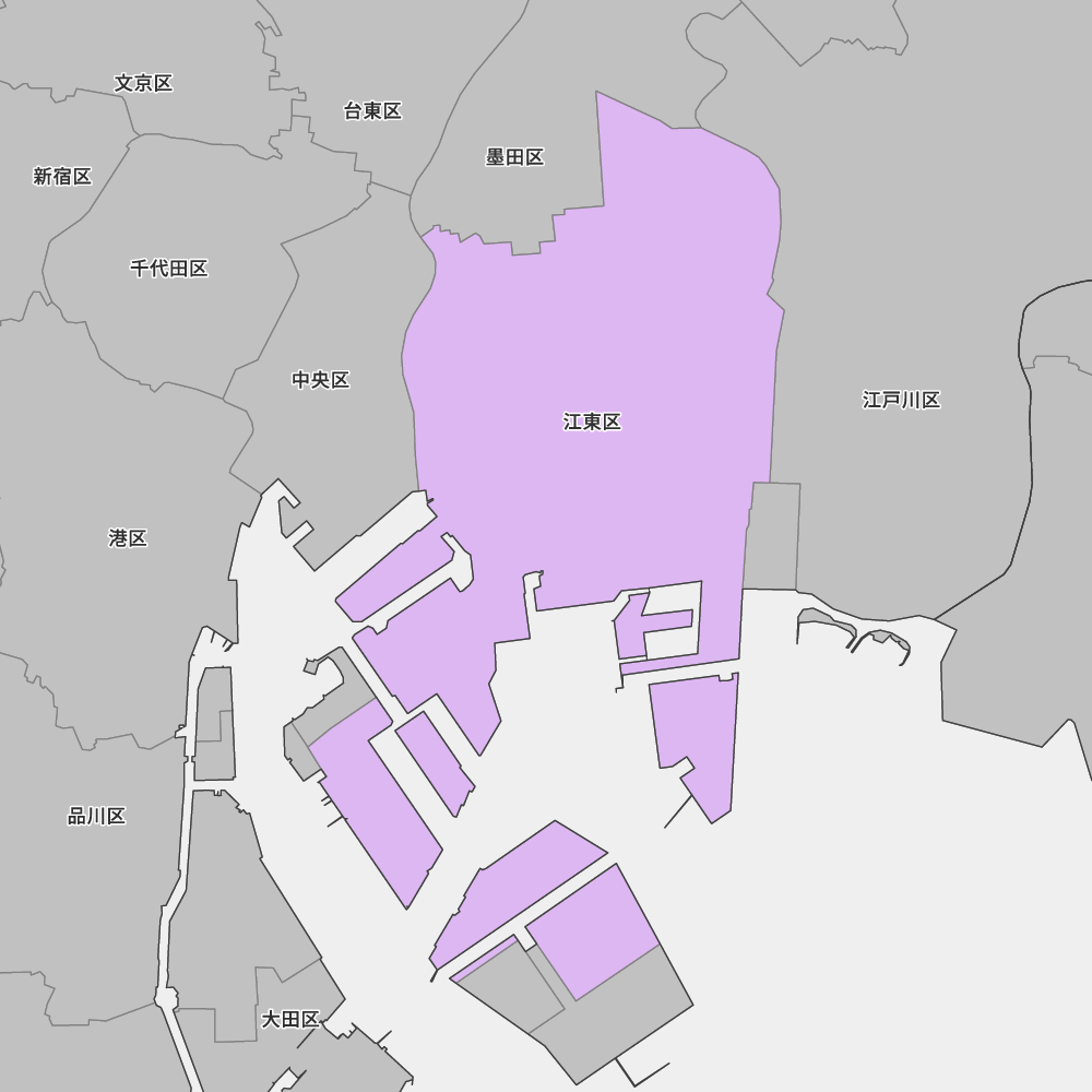 江東区