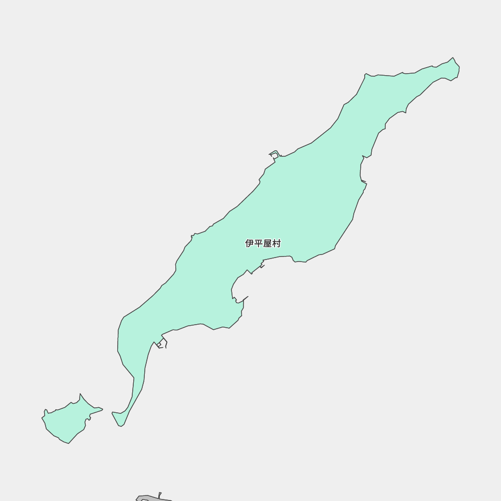 伊平屋村