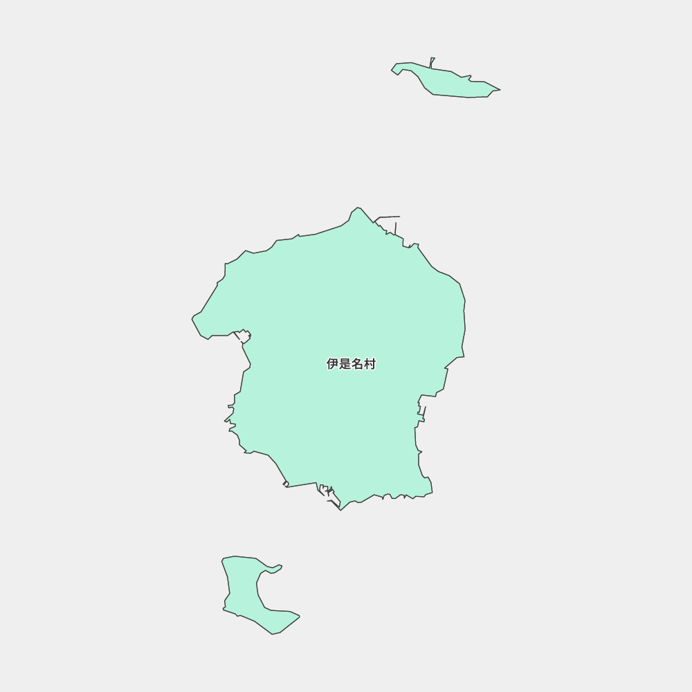 伊是名村
