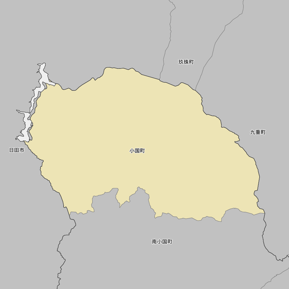 小国町
