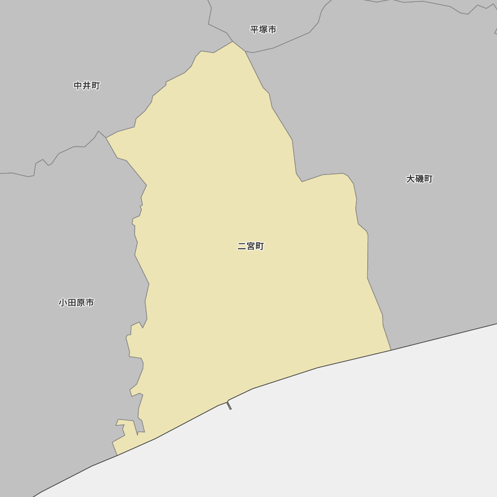 二宮町