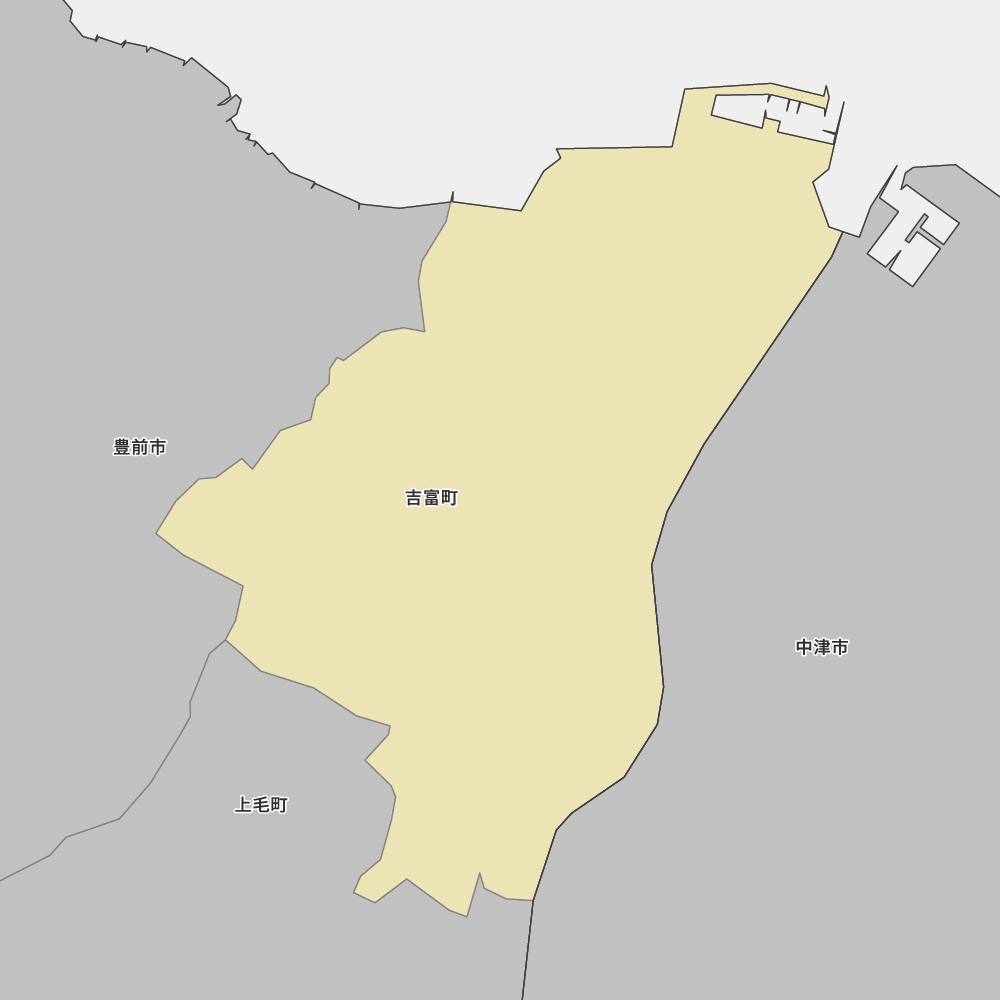 吉富町