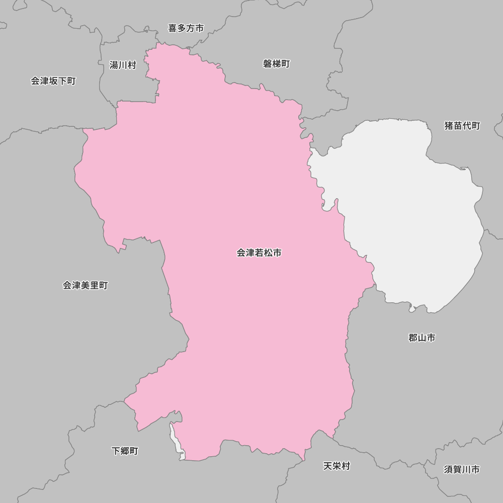 会津若松市