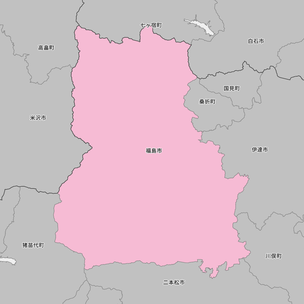 福島市
