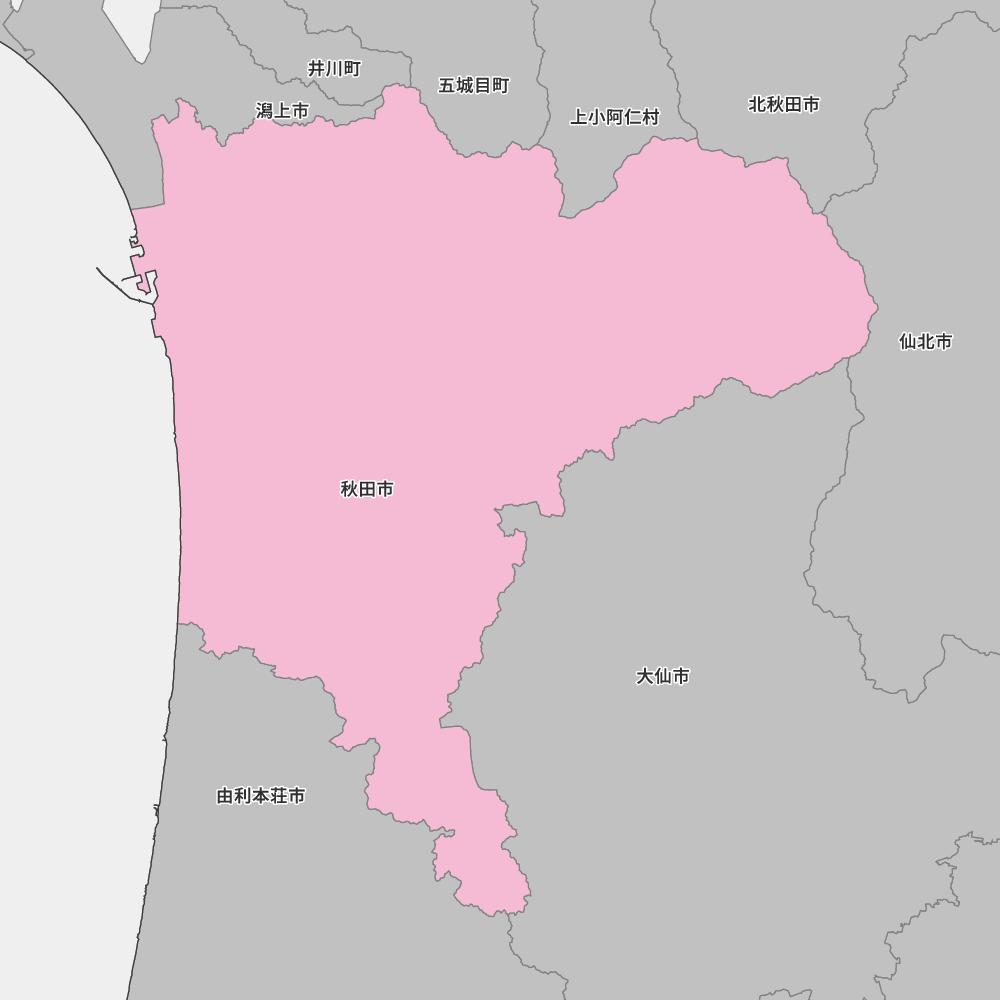 秋田市