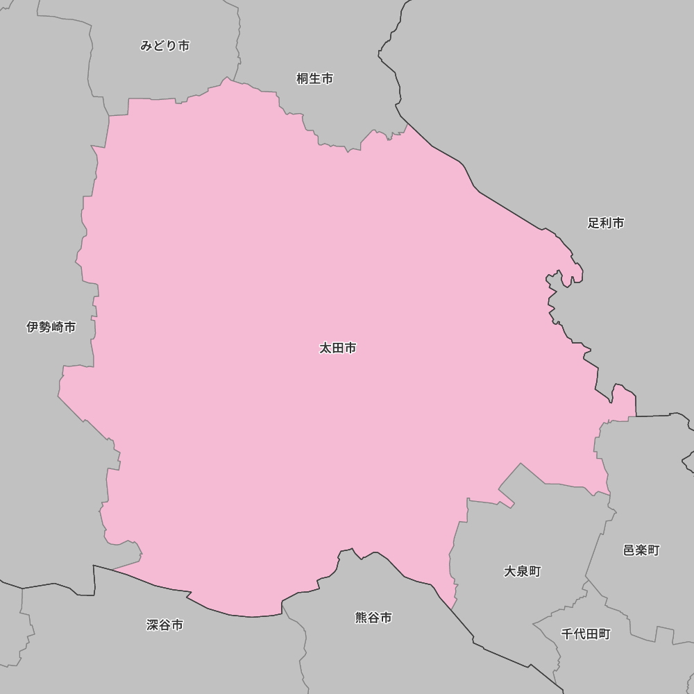 太田市