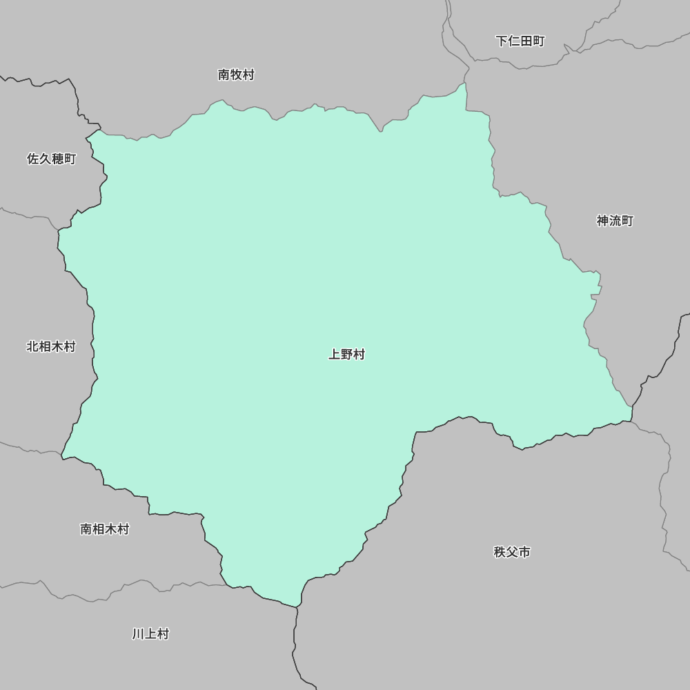 上野村