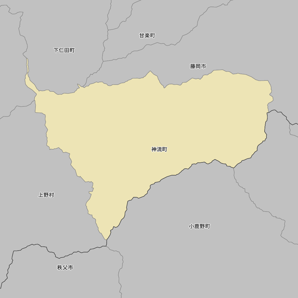 神流町