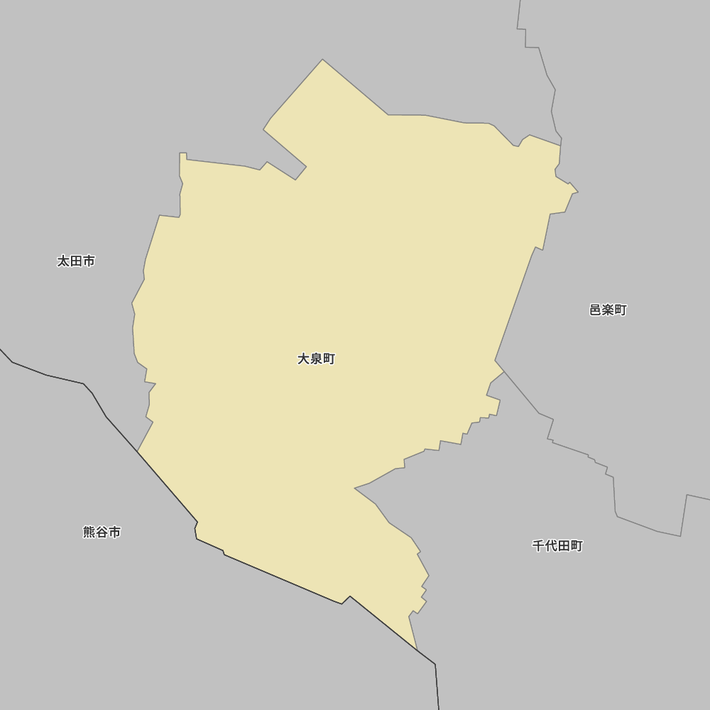 大泉町