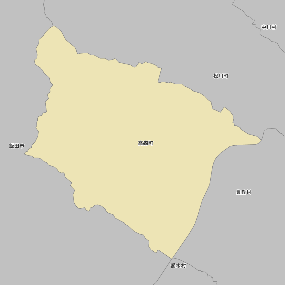 高森町
