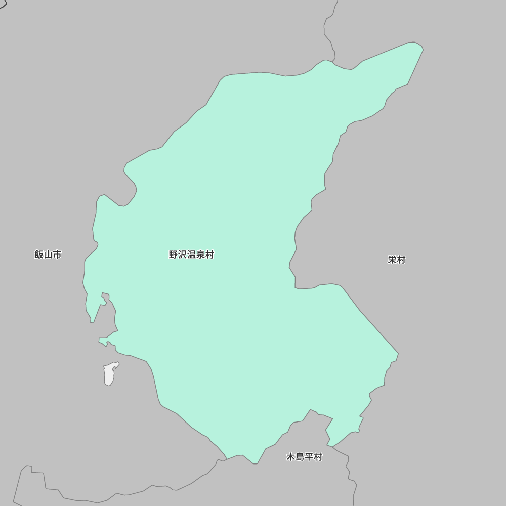 野沢温泉村