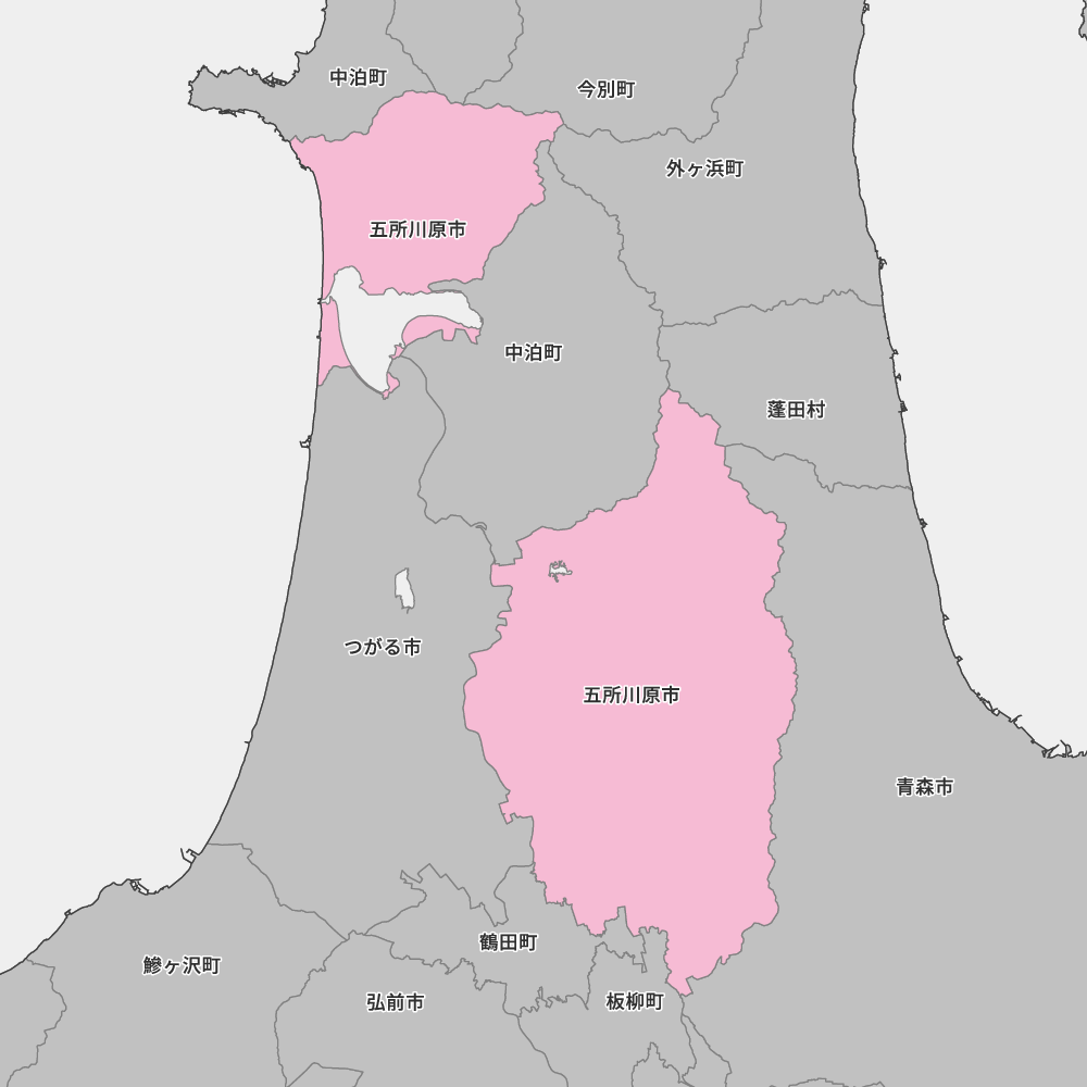 五所川原市
