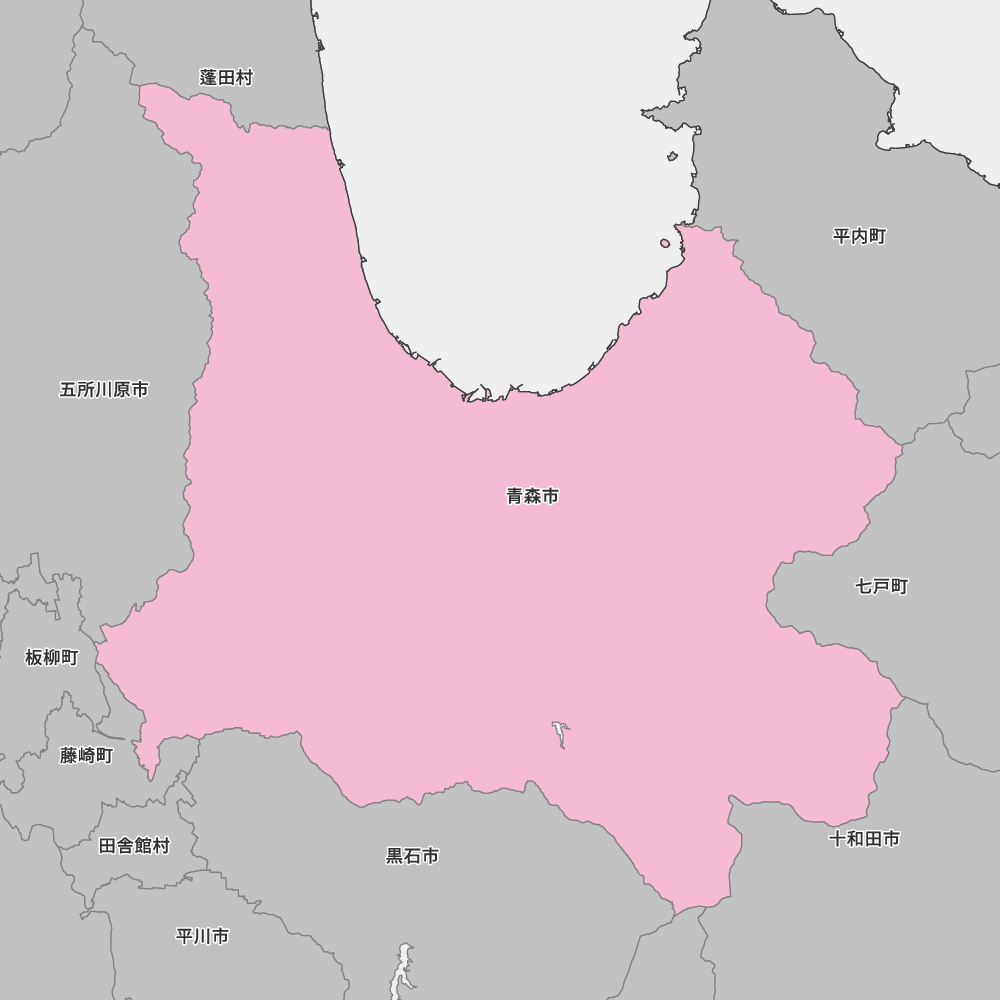 青森市