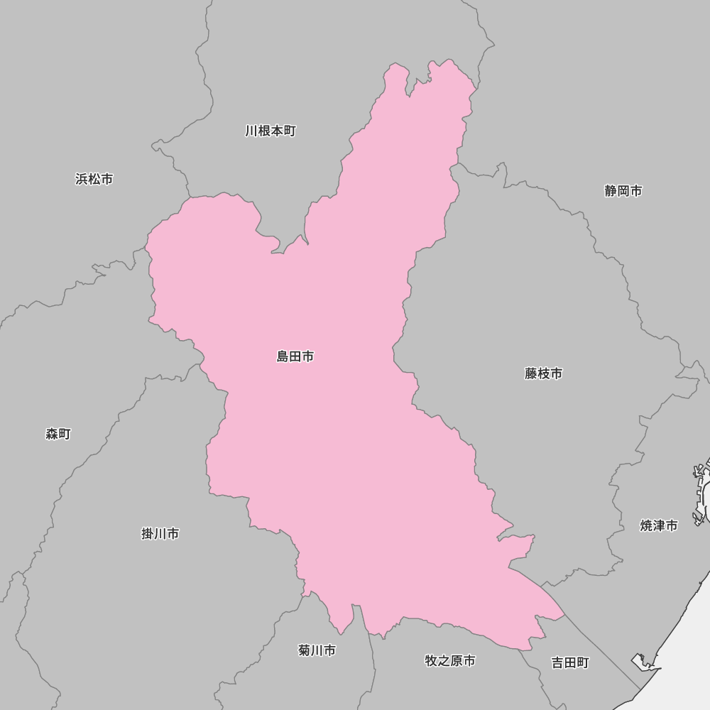 島田市