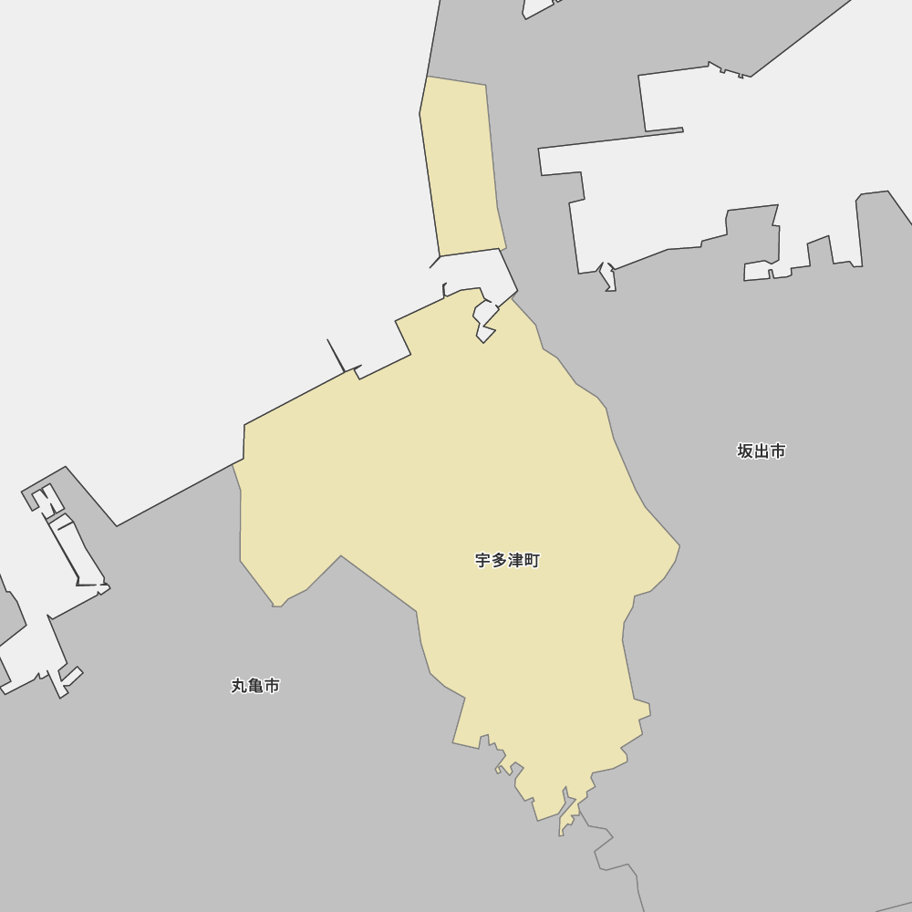 宇多津町